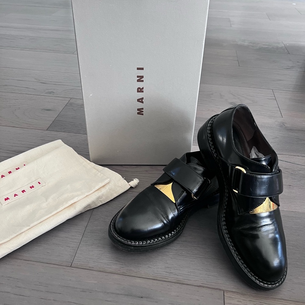 Marni shoes